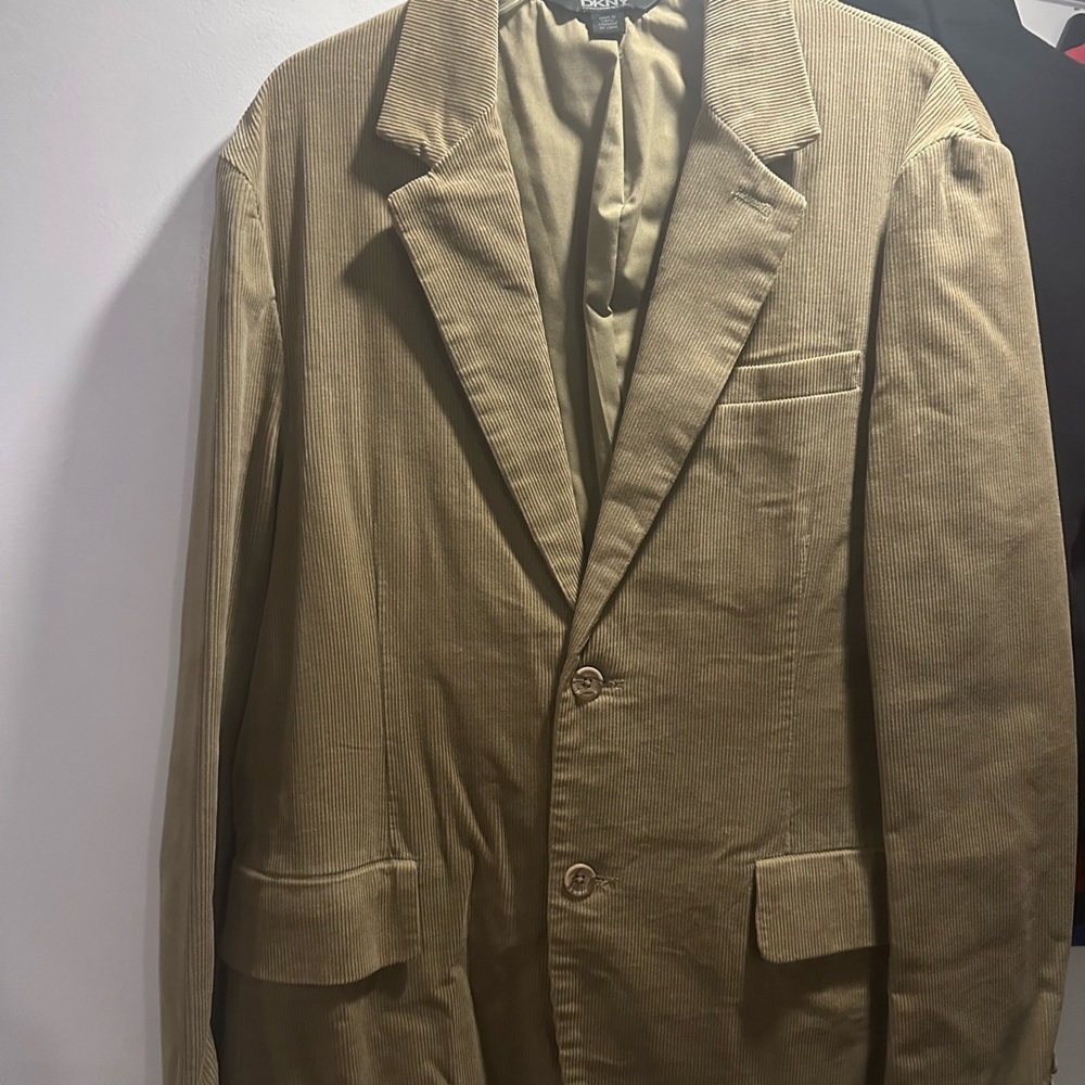 Men’s Tan/Beige Blazer/Sport Jacket